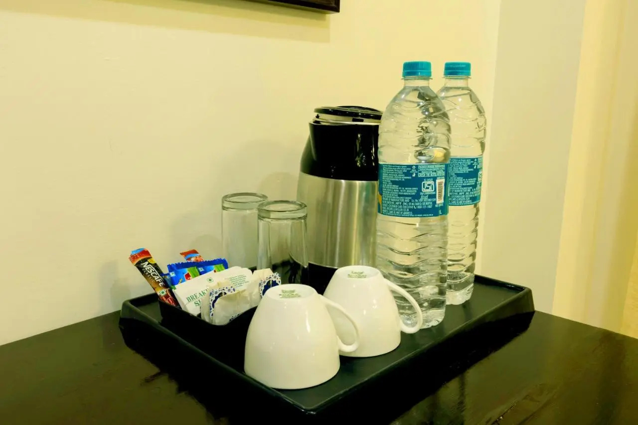 Foto - Hotel WHITE & BLUE Delhi Airport