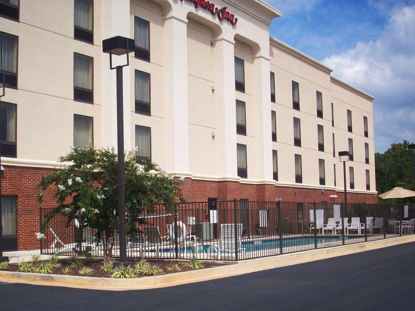 Photo - Hampton Inn Atlanta Fairburn