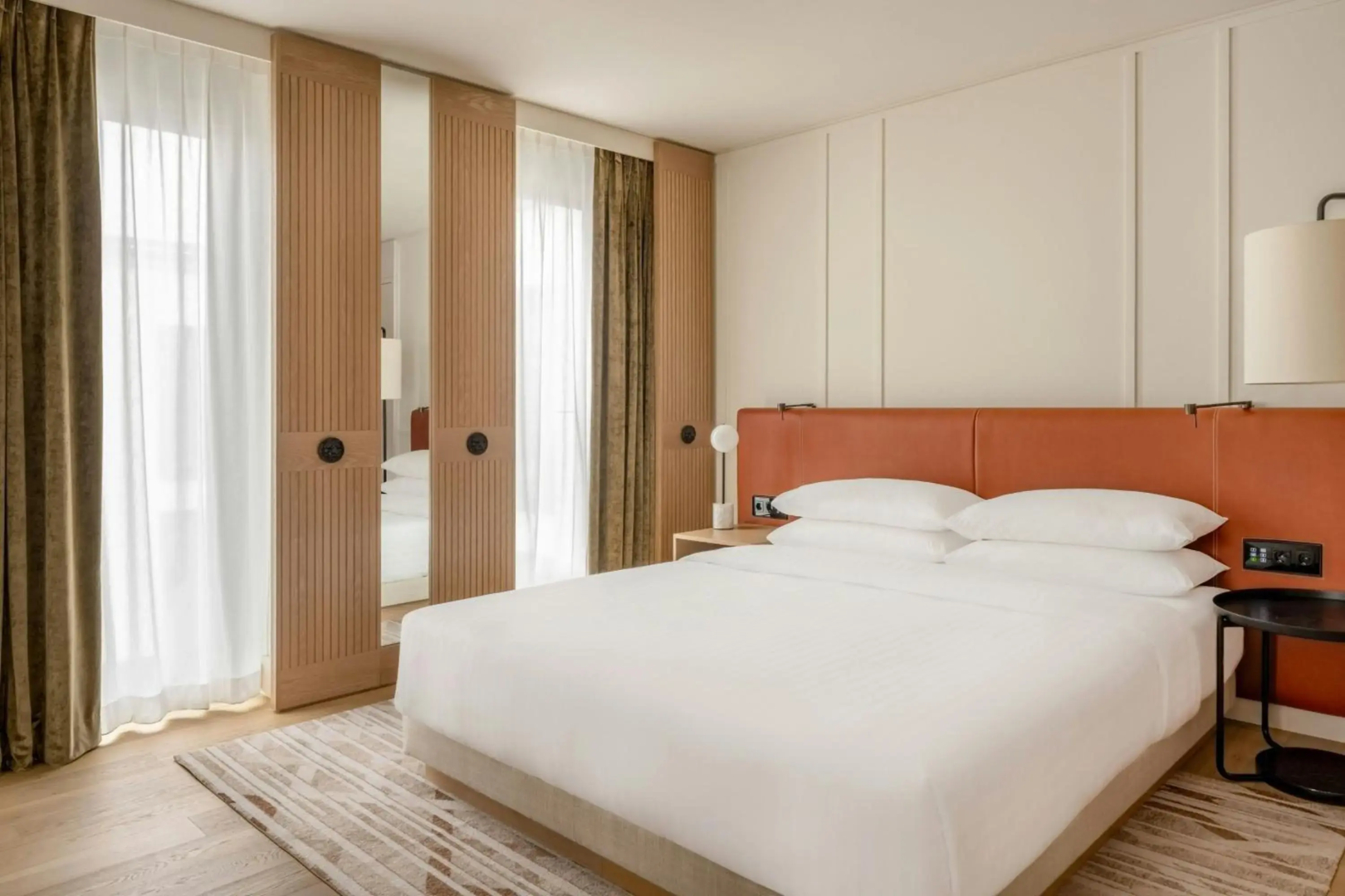 Foto - Munich Marriott Hotel City West