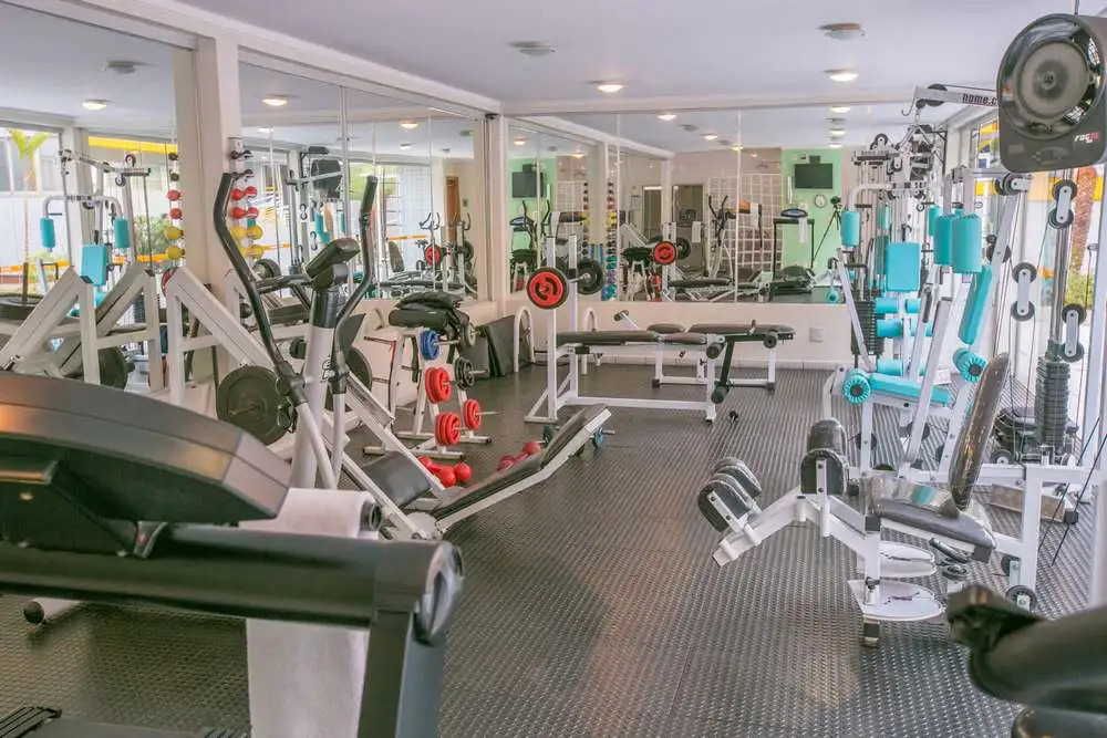 Foto - Multiparque Hplus Long Stay