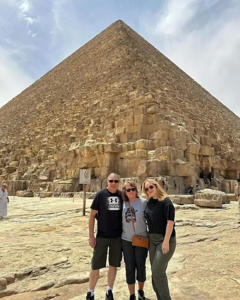 Photo - Rayan Pyramids View