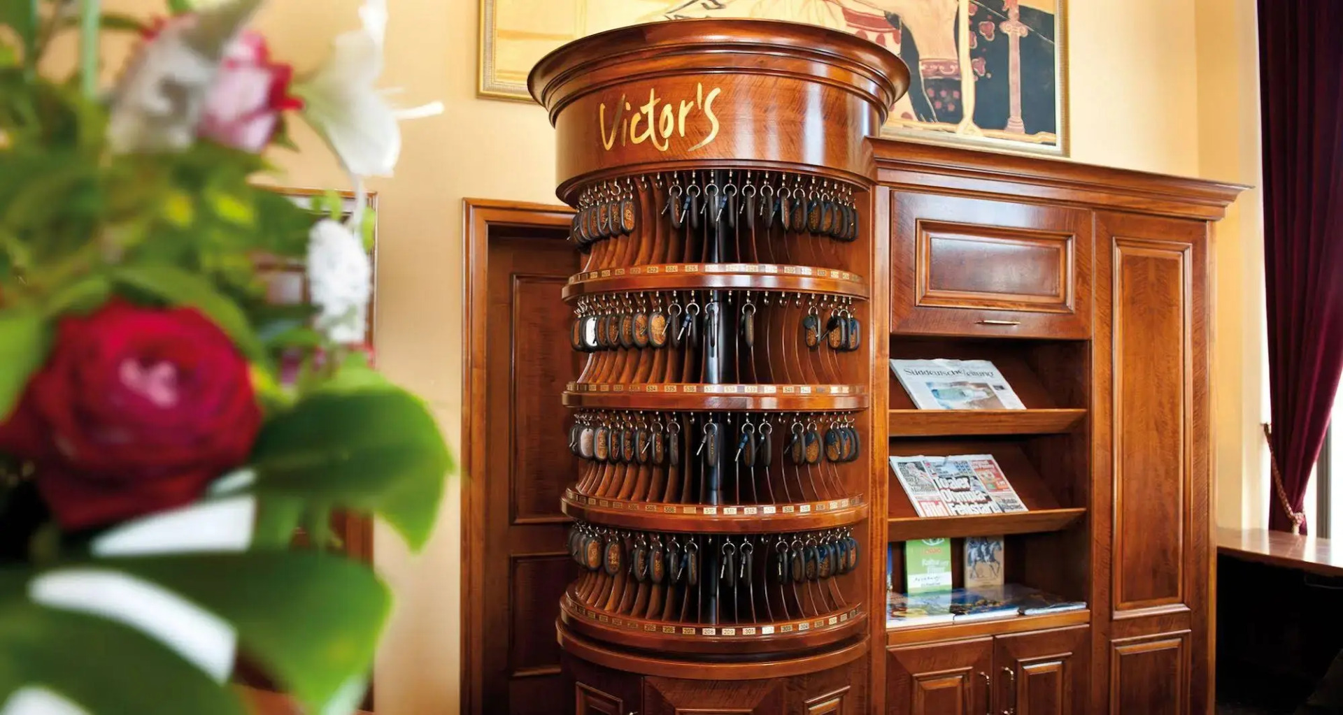 Photo - Victor's Residenz-Hotel Leipzig