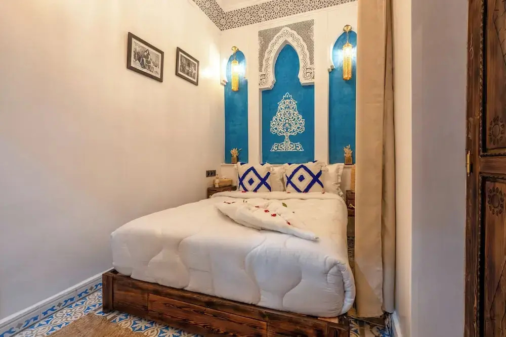 Photo - Riad La Perle Bleue Marrakech