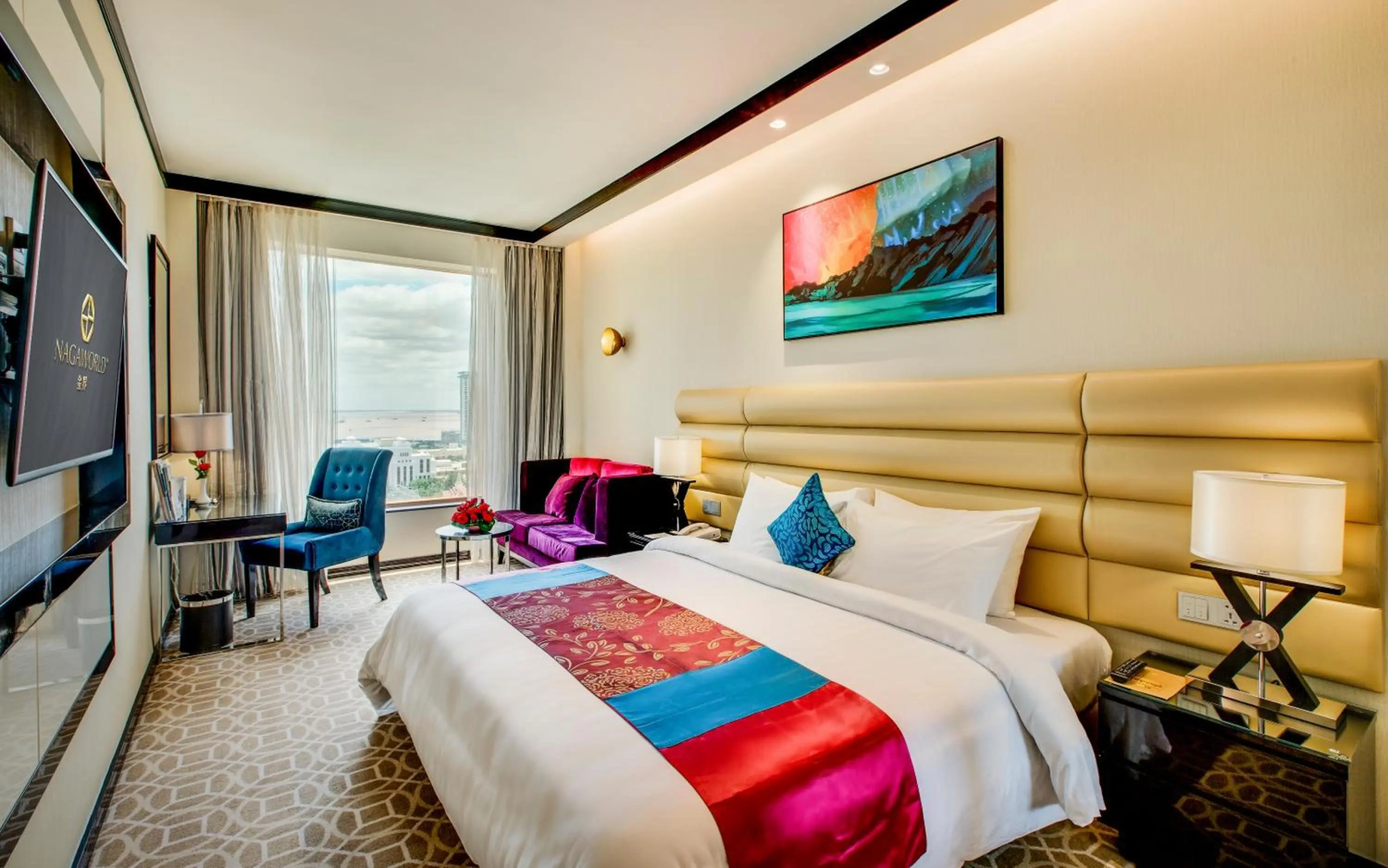 Foto - NagaWorld Hotel & Entertainment Complex