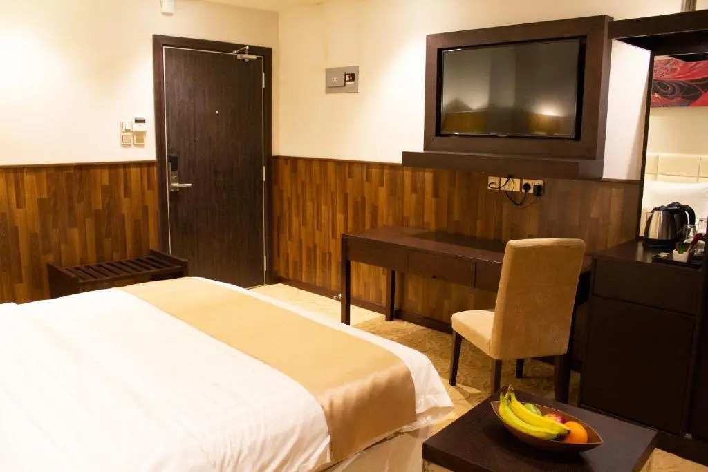 Photo - The Secure Inn Hotel Muscat