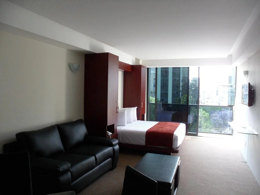 Foto - Suites Capri Reforma Ángel 380