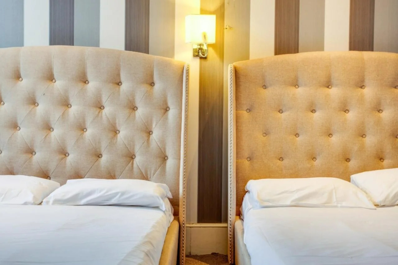 Foto - Somerset Hotel Baker Street London