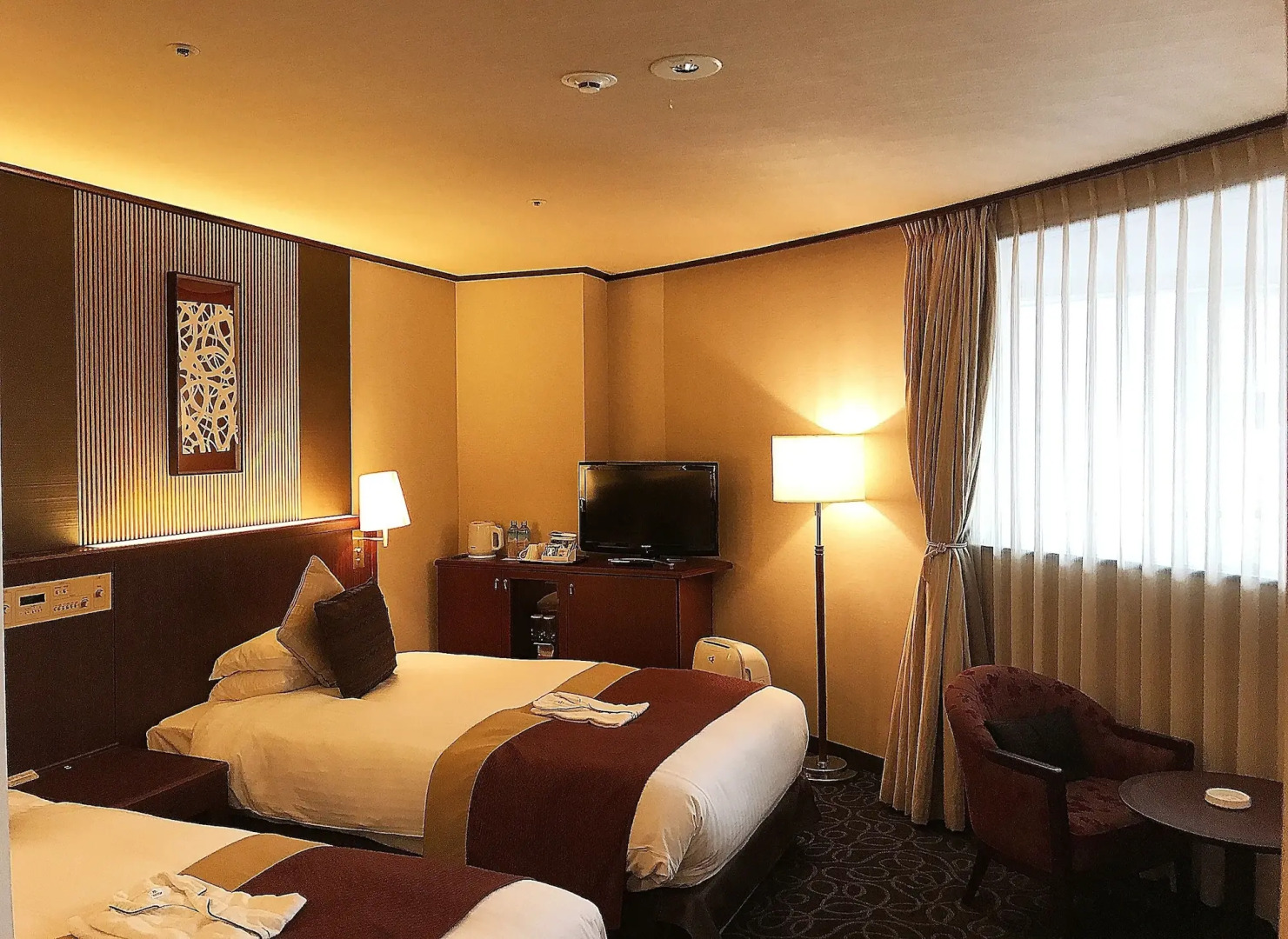 Foto - Shibuya Creston Hotel