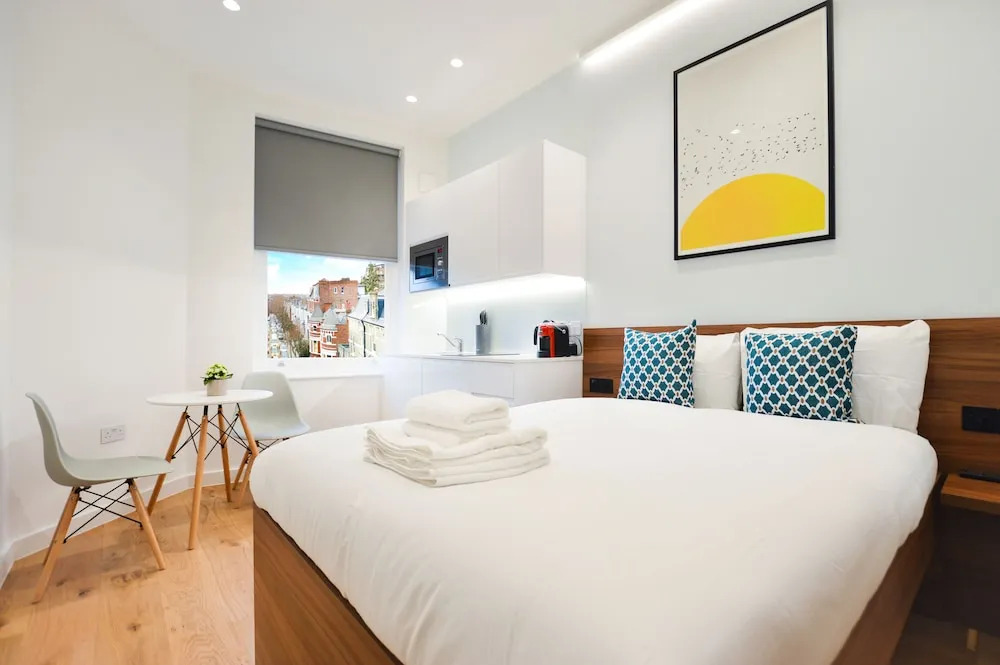 Foto - West Hampstead Serviced Apartments by Concept Apartments