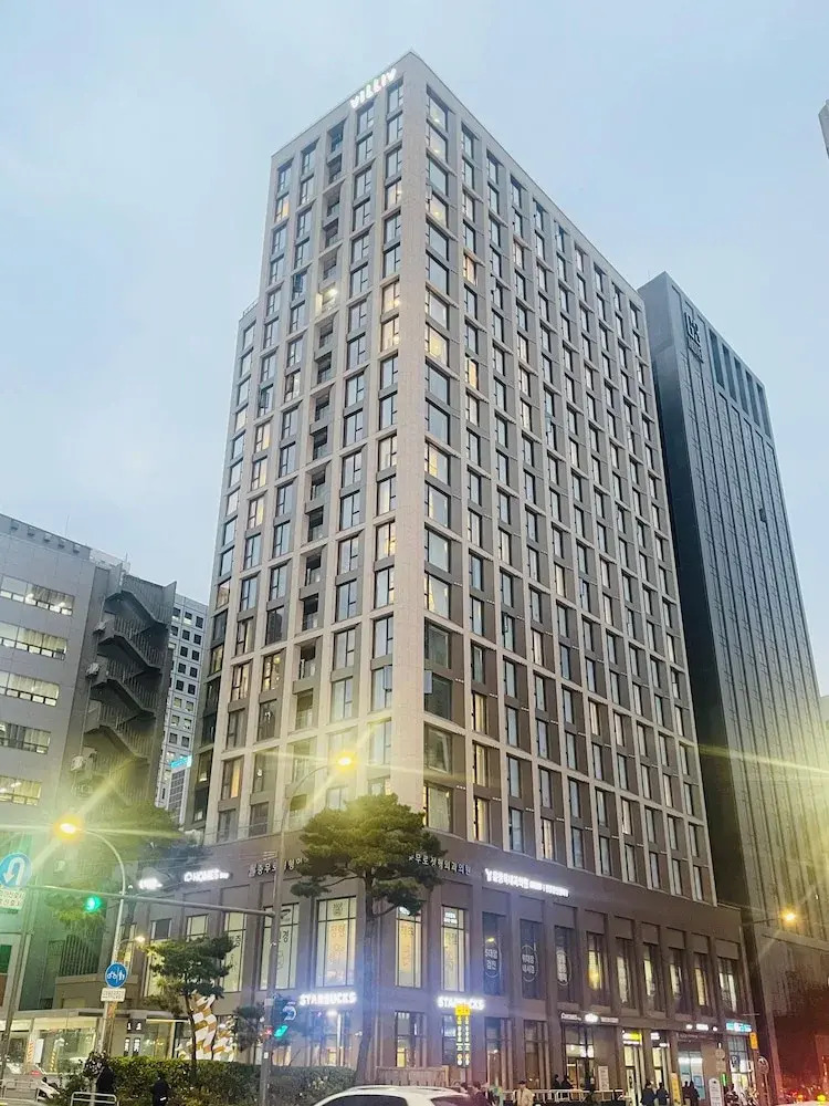 Foto - Villiv Inn-the City Namsan