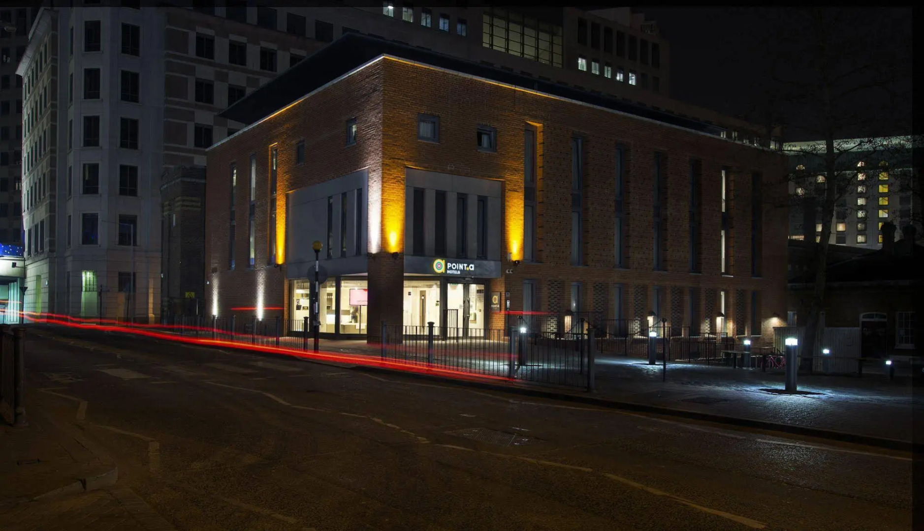 Foto - Point A Hotel London Canary Wharf