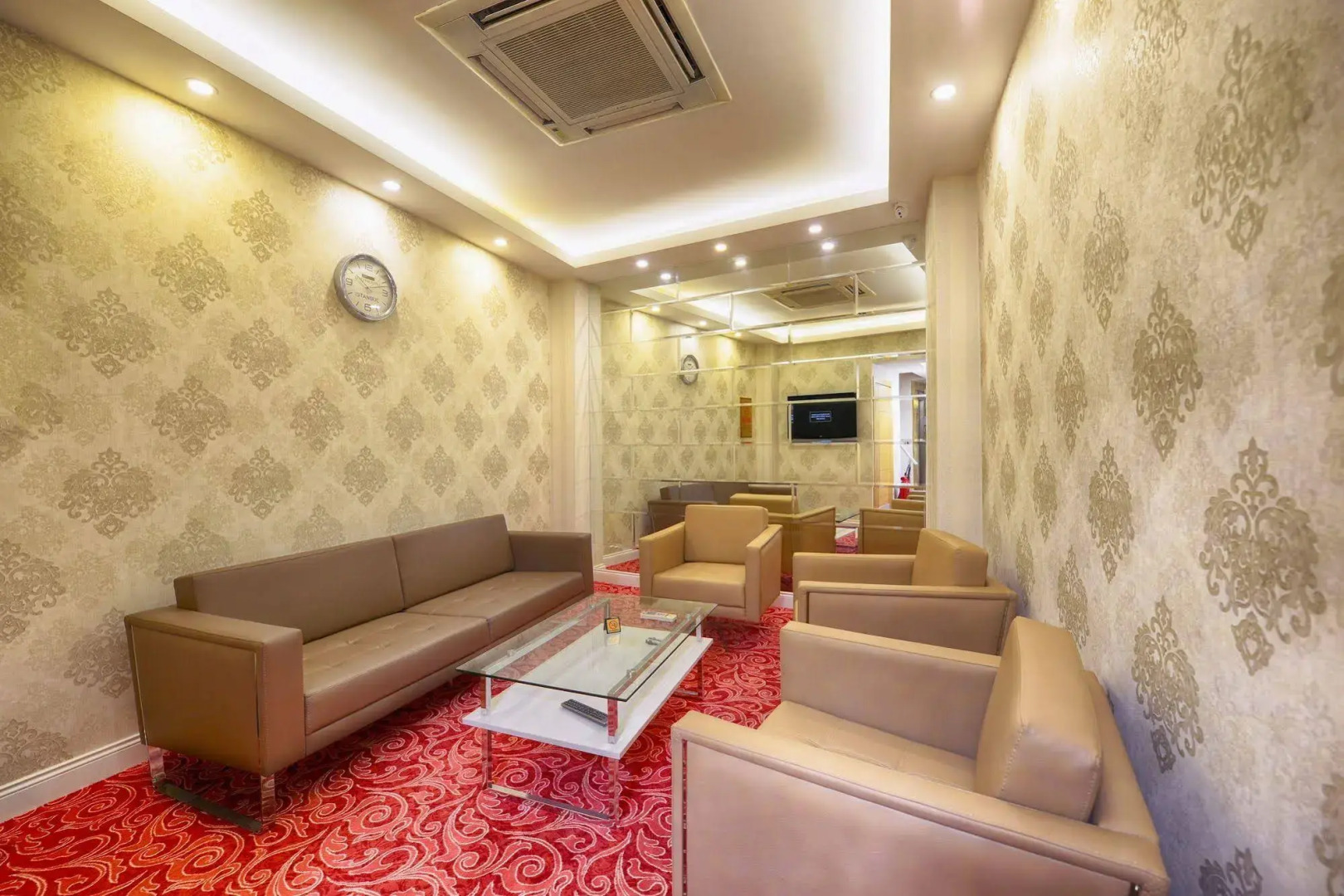 Foto - New Florenta Hotel