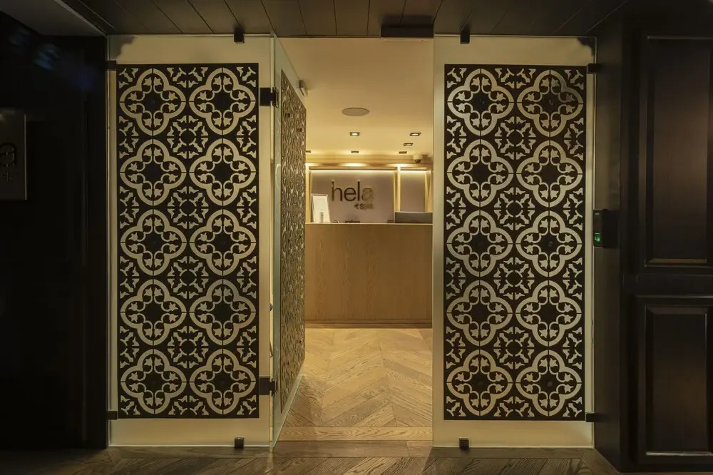 Foto - Brick Hotel Mexico City - Small Luxury Hotels of the World