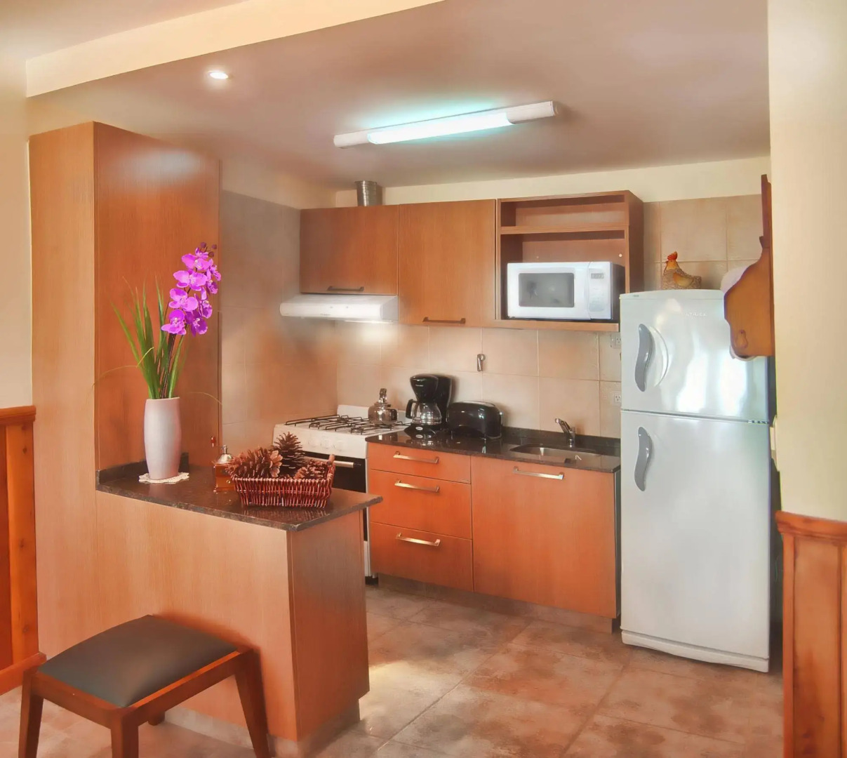 Foto - Huinid Bustillo Cabañas