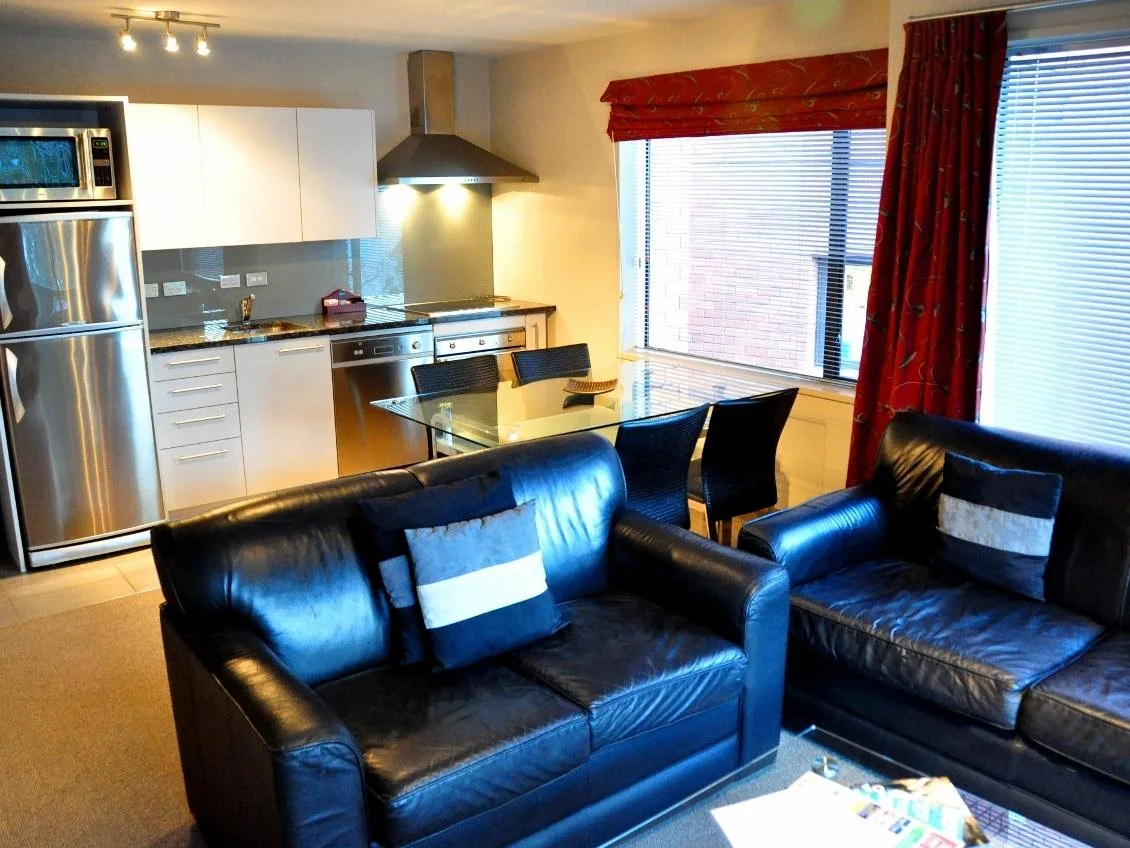 Foto - St James Apartments