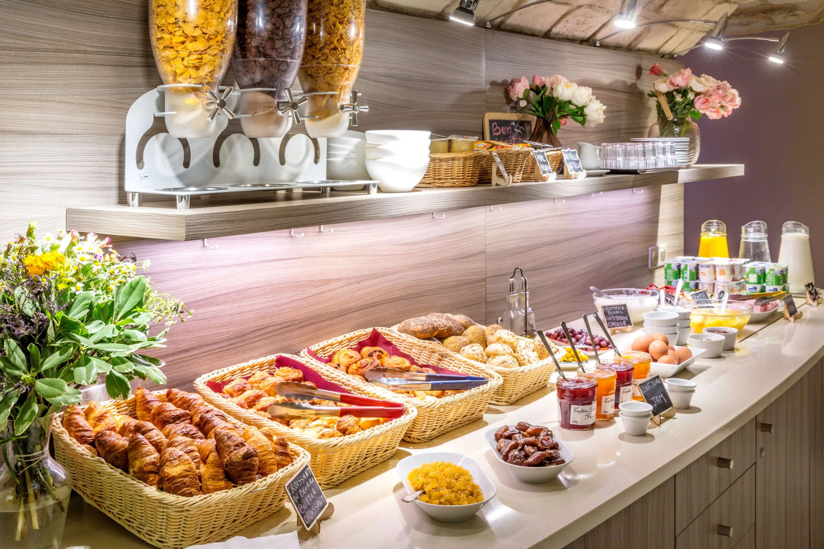 Foto - Sure Hotel by Best Western Paris Gare du Nord