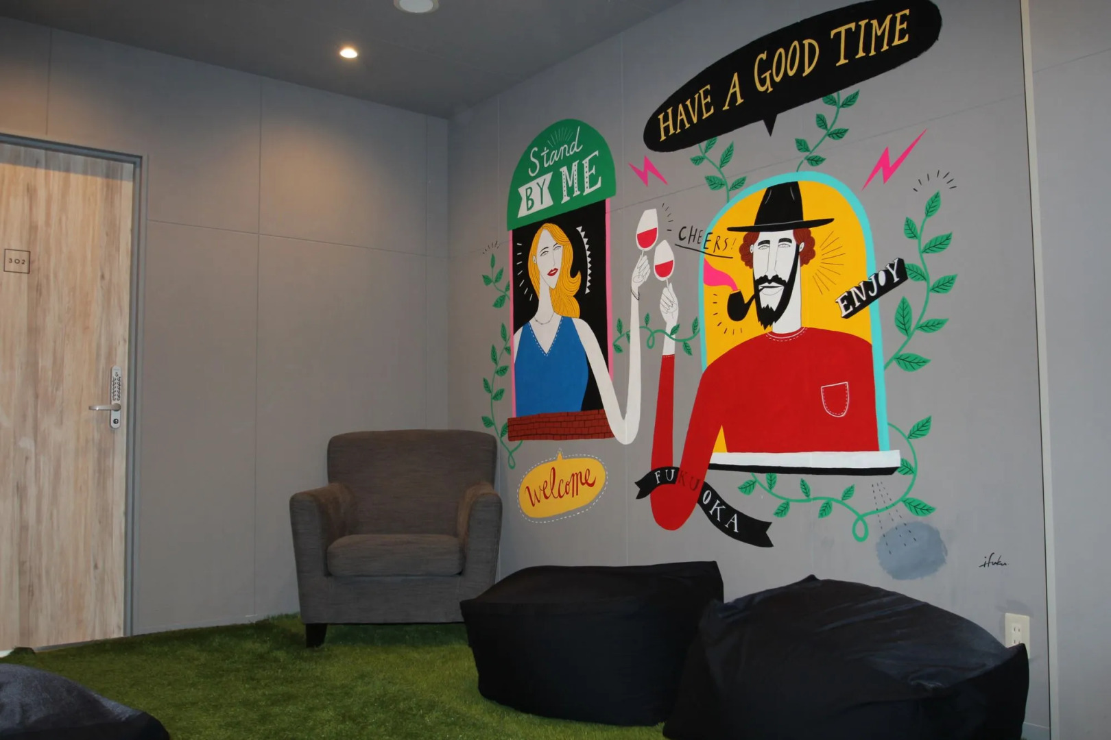 Foto - Hostel STAND BY ME