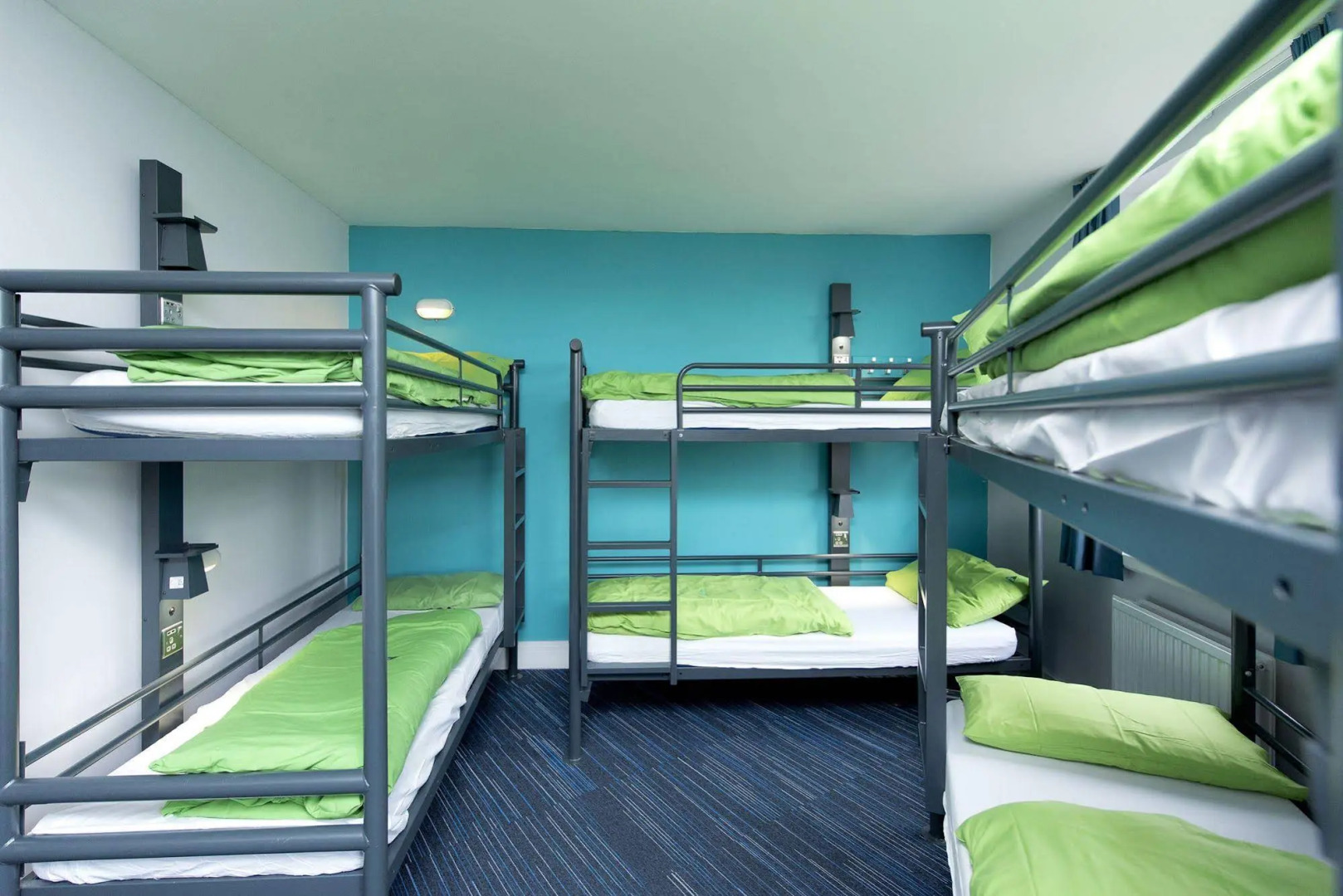 Foto - YHA London Thameside