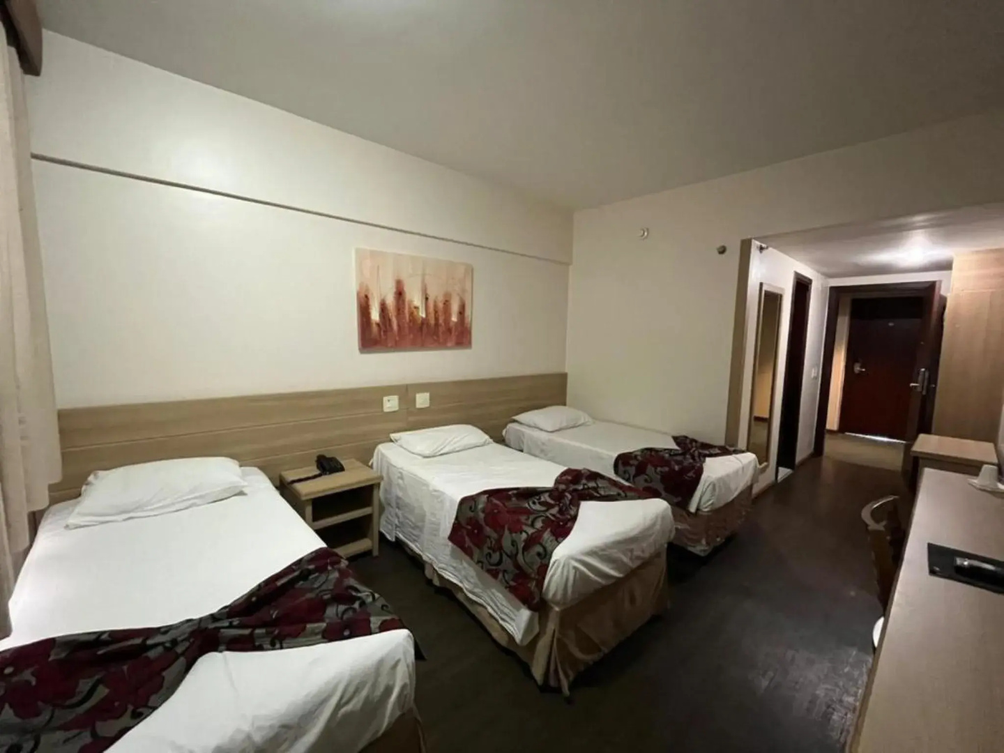 Foto - Hotel Nacional Inn Campinas Trevo