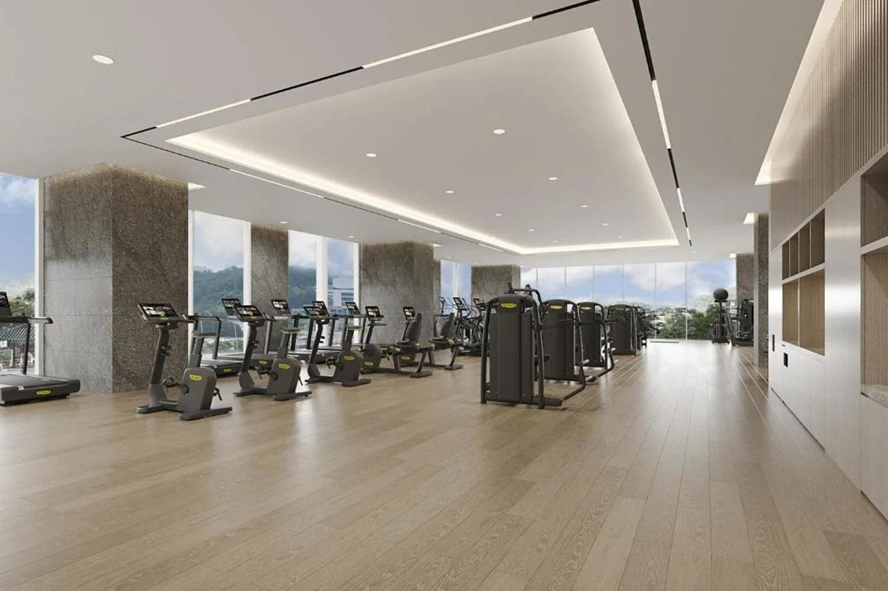 Foto - DoubleTree By Hilton Seoul Pangyo Residences