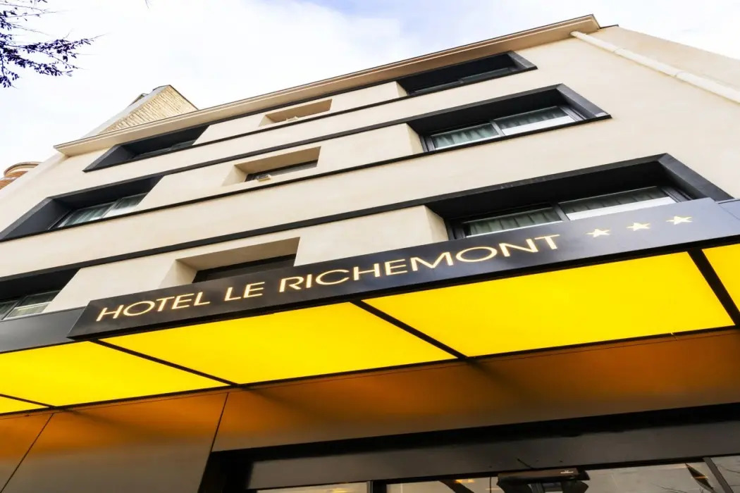 Photo - Hotel Le Richemont
