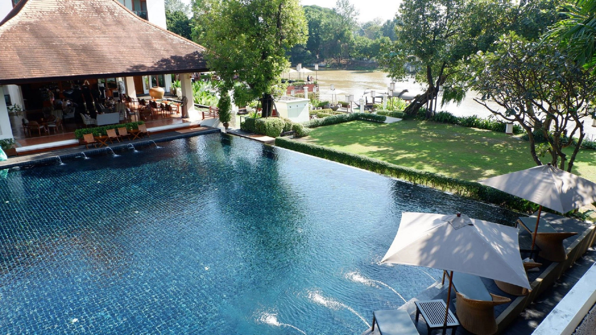 Foto - RatiLanna Riverside Spa Resort