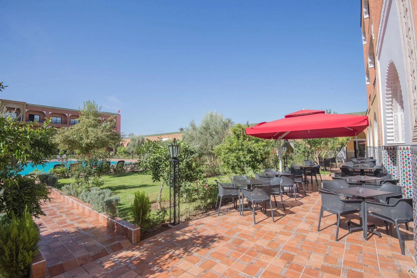 Photo - Ennakhil Marrakech Hotel & SPA