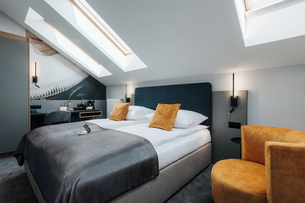 Foto - Hotel M4 Boutique