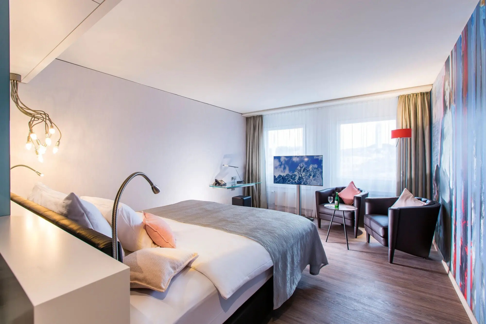 Foto - Hotel Arte