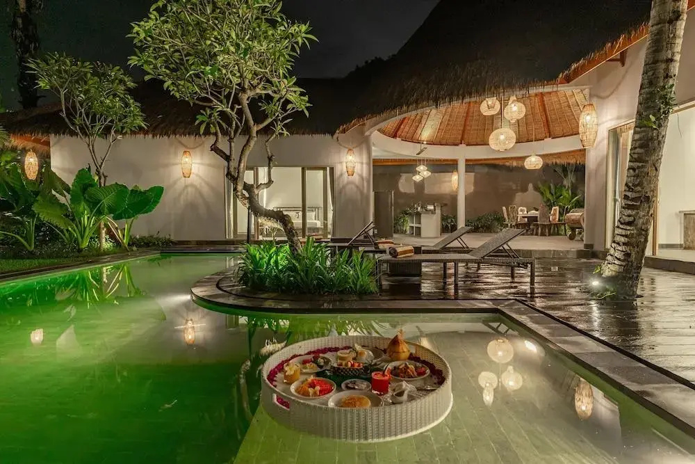 Photo - Brand New luxury 3BR Villa Ethnic Ubud #2