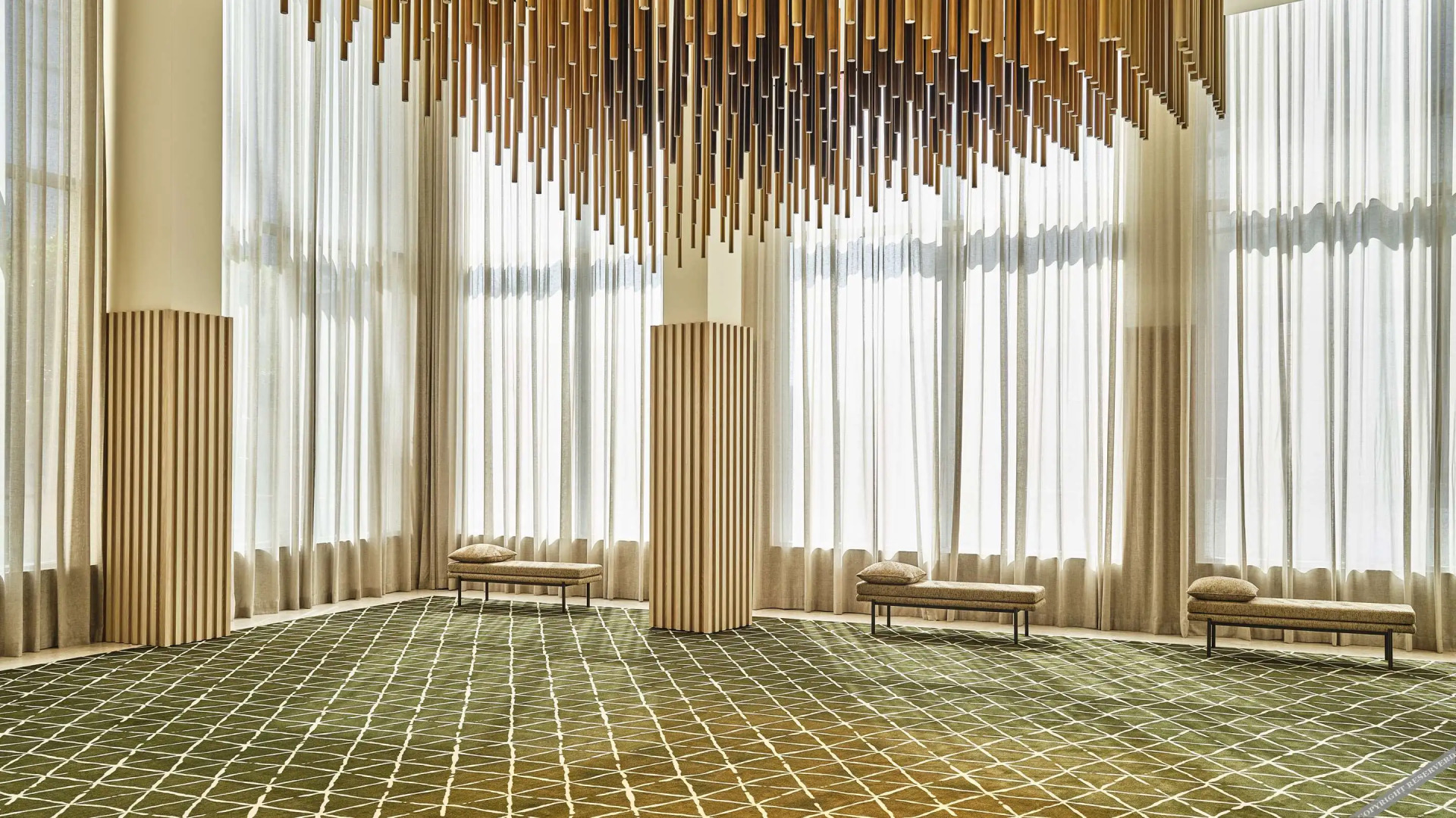 Foto - Conrad Los Angeles