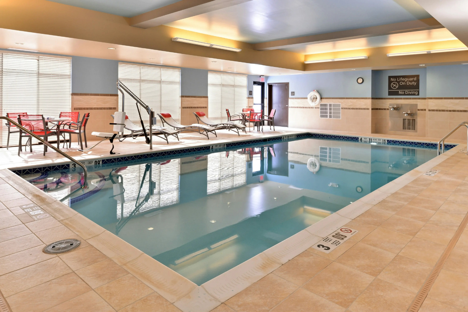 Foto - Hampton Inn Rome