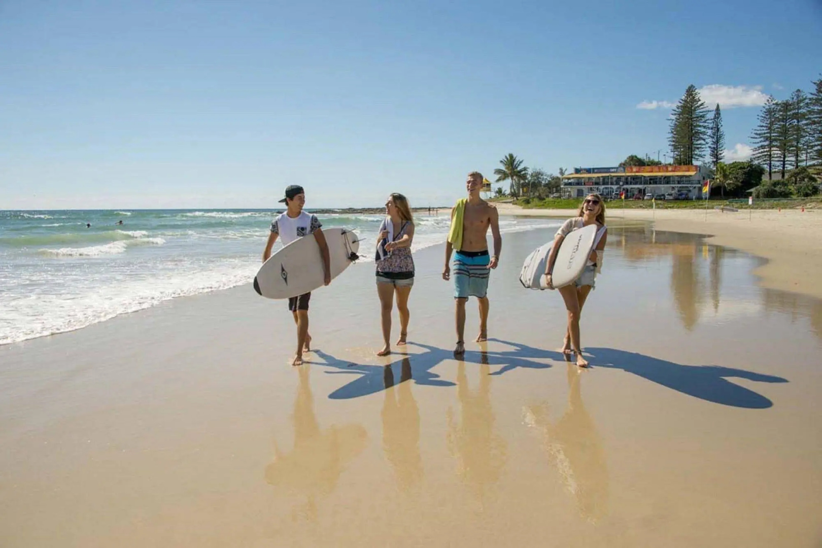 Photo - YHA Coolangatta Gold Coast