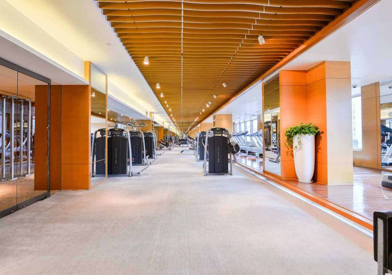 Foto - Hilton Shanghai City Center