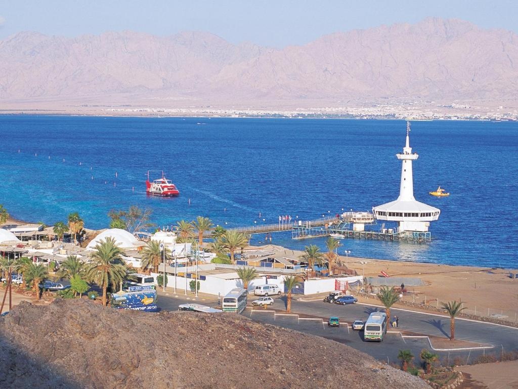 Foto - Dan Eilat