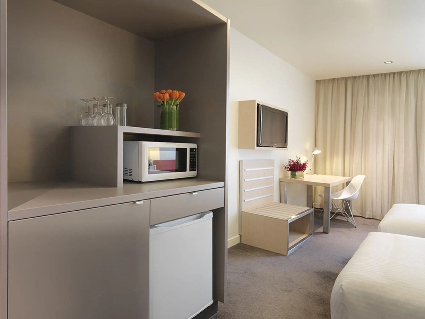 Foto - Travelodge Hotel Melbourne Docklands