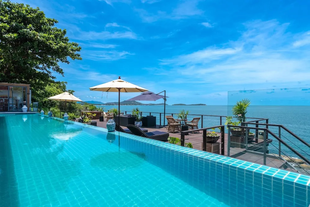 Foto - Villa Samayra - An Oceanfront Pool Villa, Koh Samui
