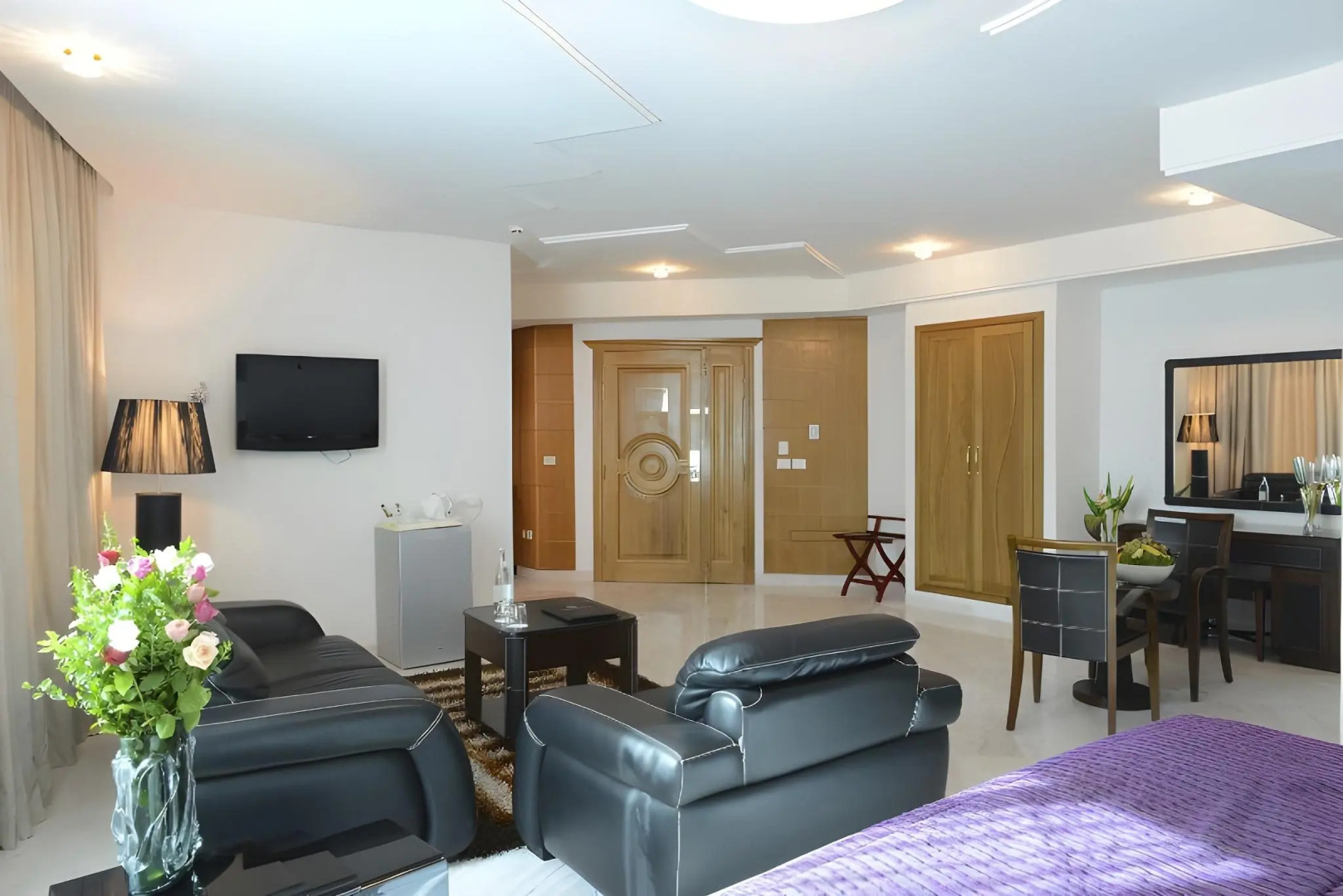 Foto - The Penthouse Suites Hotel