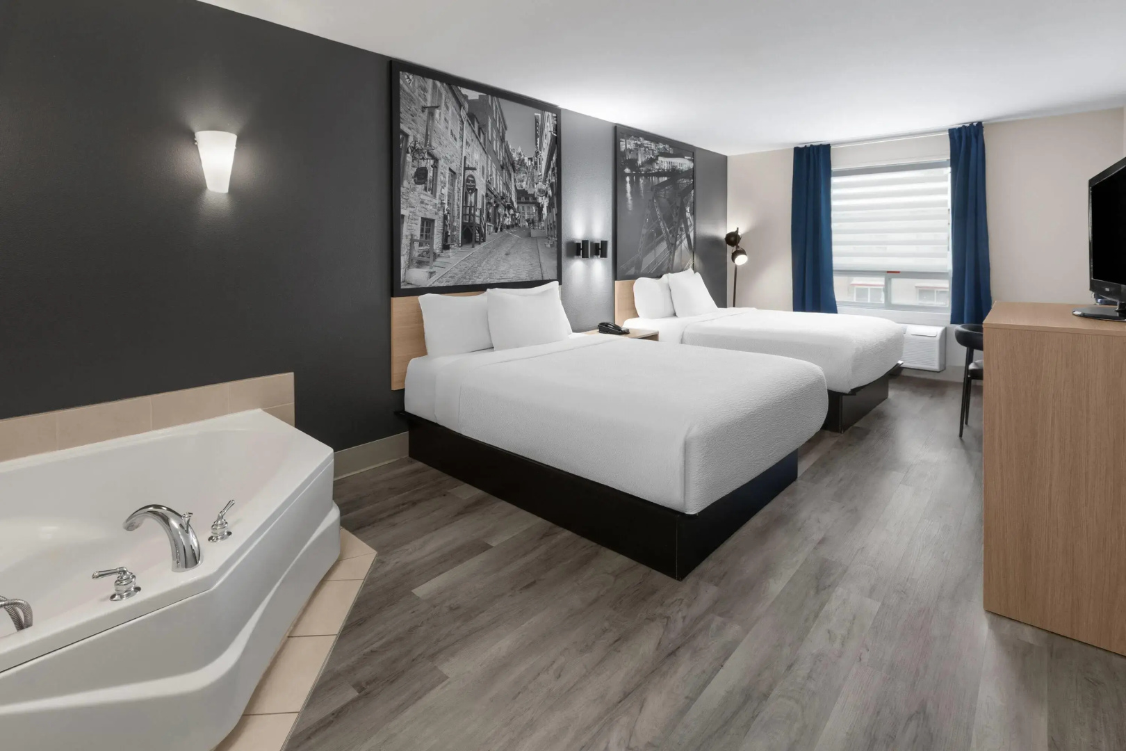 Photo - Super 8 by Wyndham Quebec City