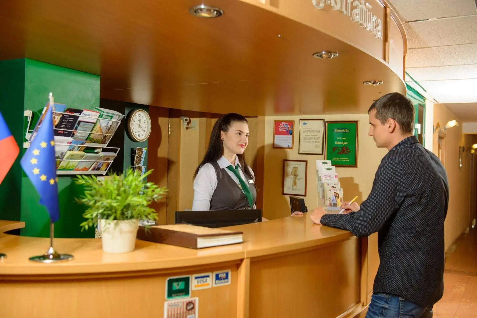 Photo - Hotel Zemaites