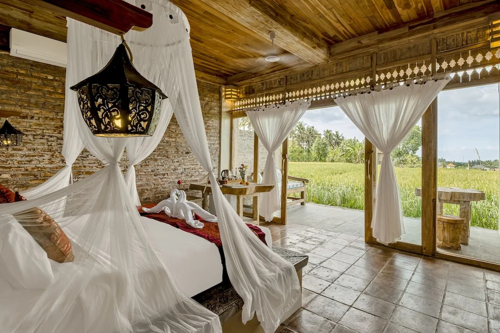 Foto - Joglo Organik Guesthouse