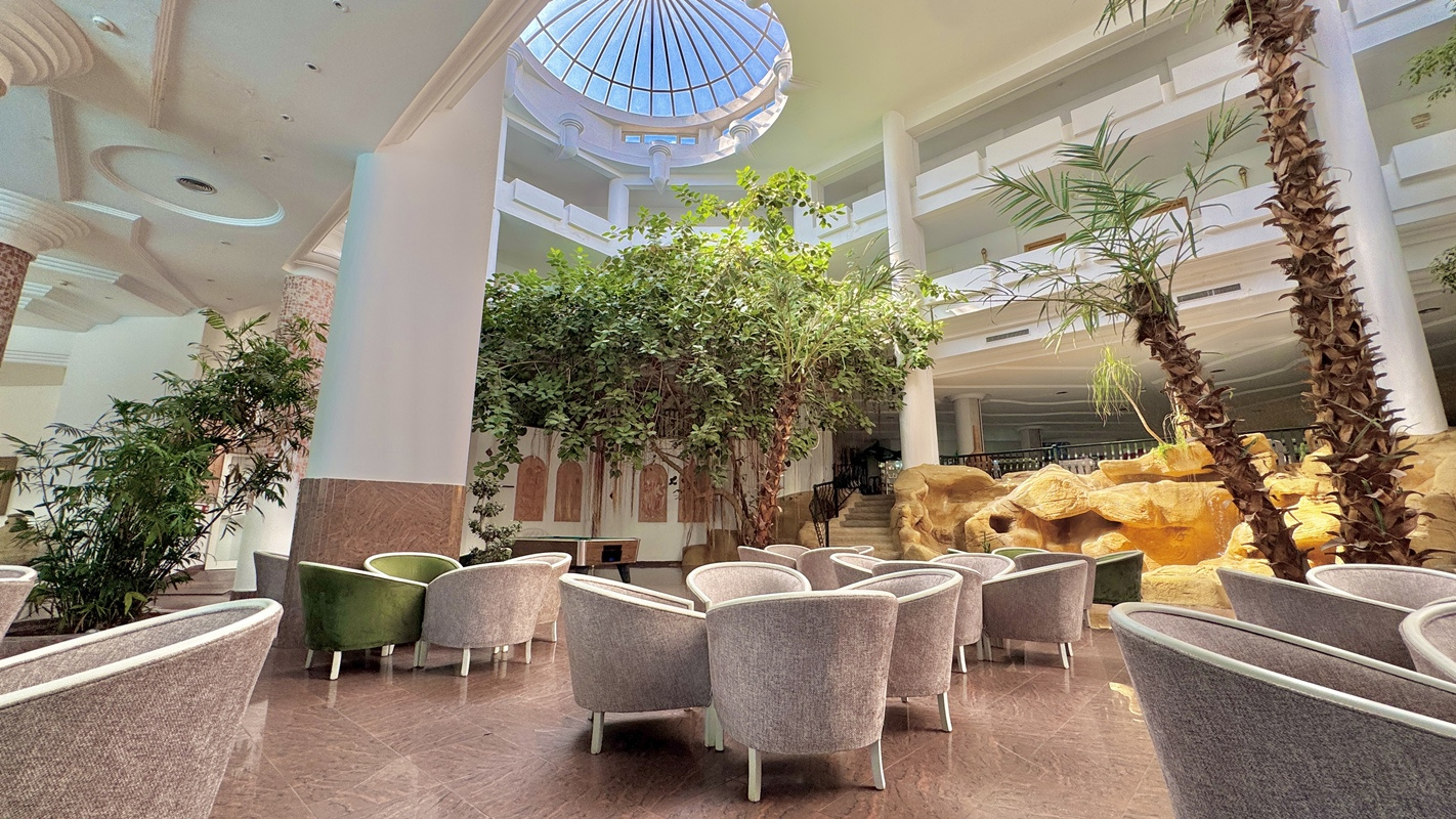 Foto - Hammamet Garden Resort and Spa