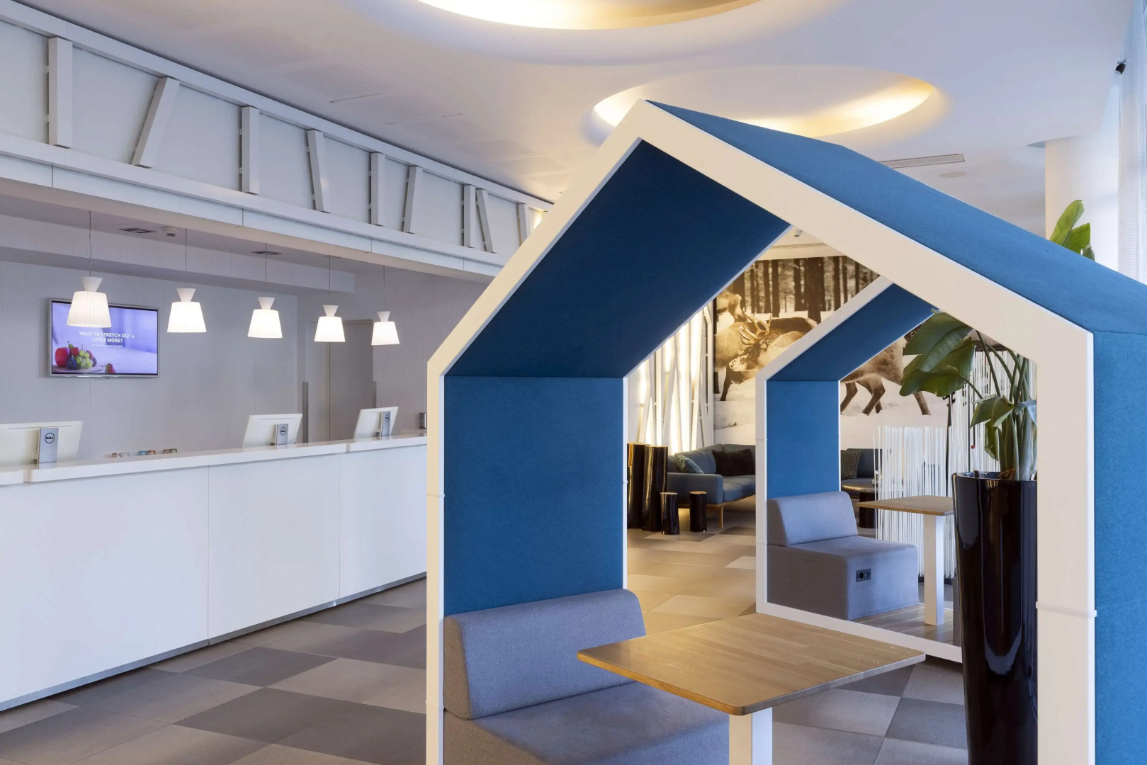 Foto - Scandic Berlin Potsdamer Platz