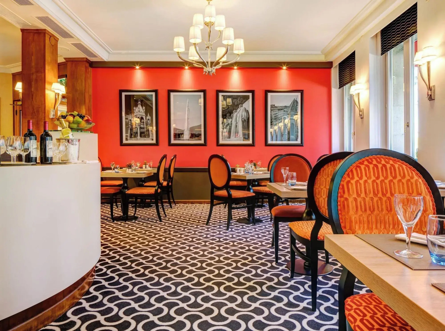 Photo - Hotel Eden Genève