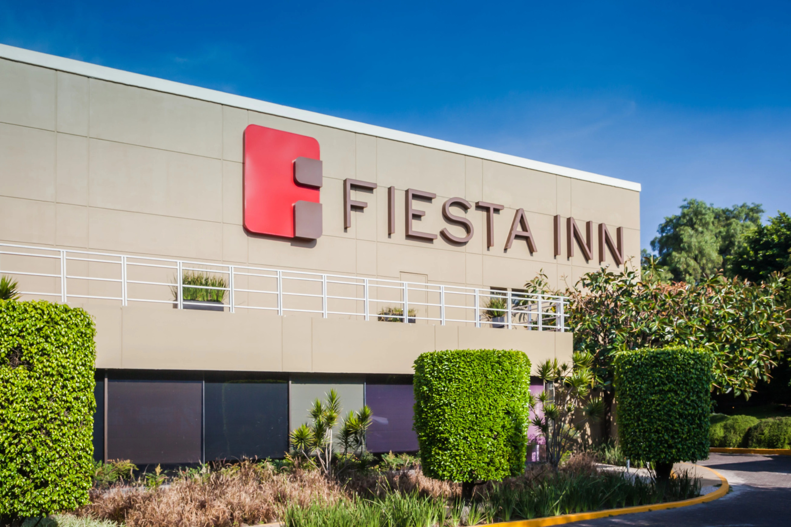 Photo - Fiesta Inn Ciudad de México Aeropuerto