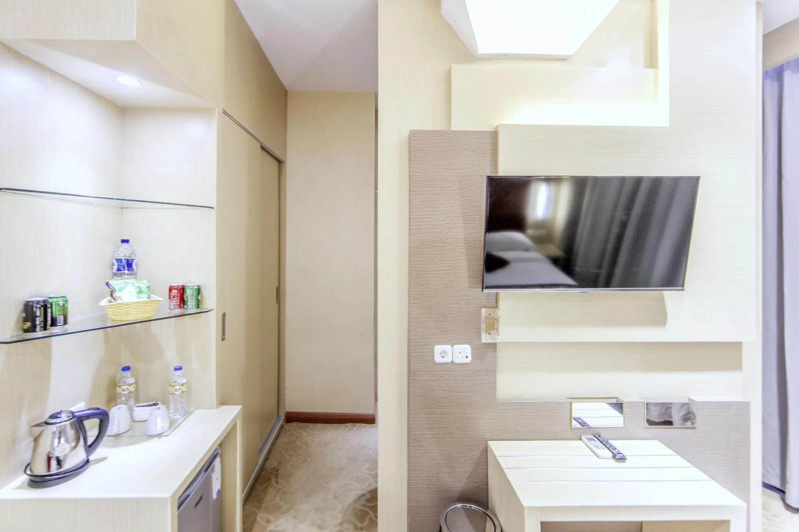 Foto - Batam City Hotel