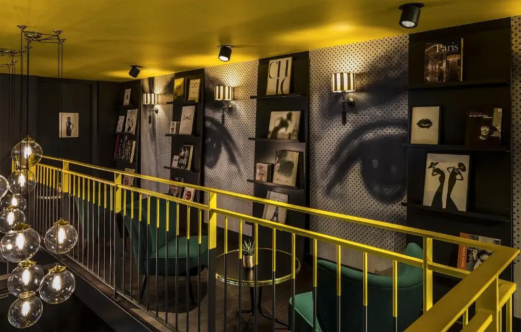 Foto - Hôtel Opéra Liège