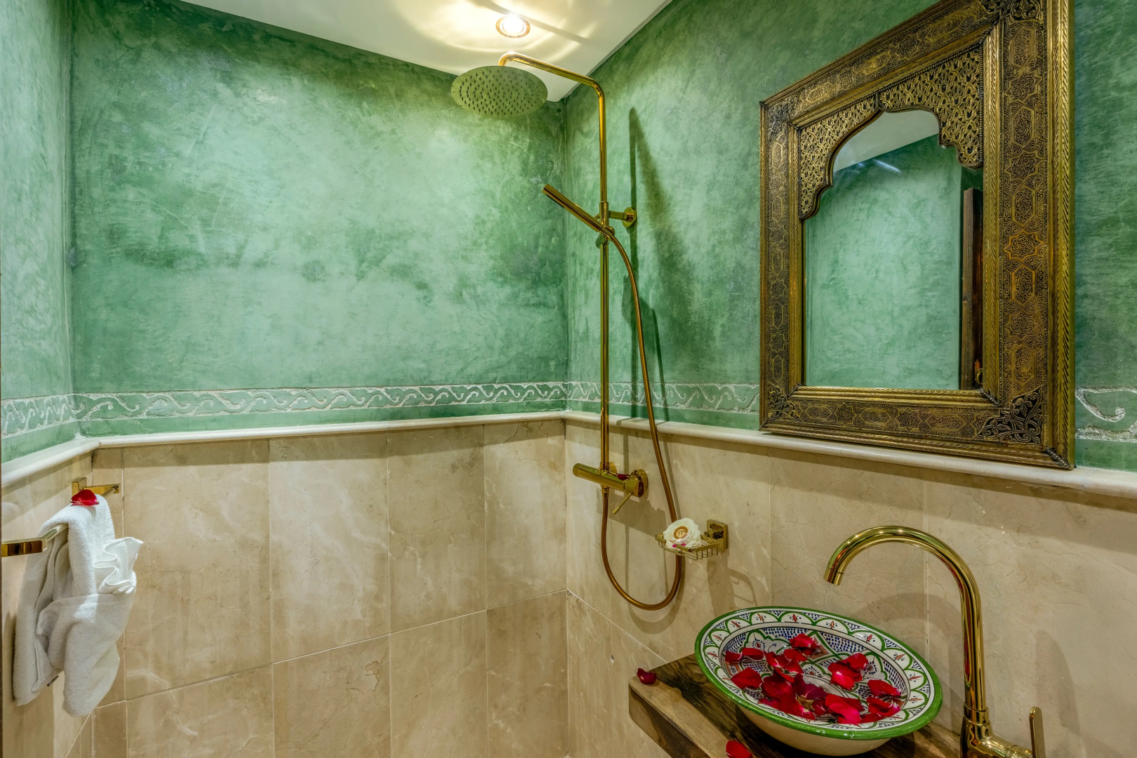 Foto - Riad la perle bleue Marrakech