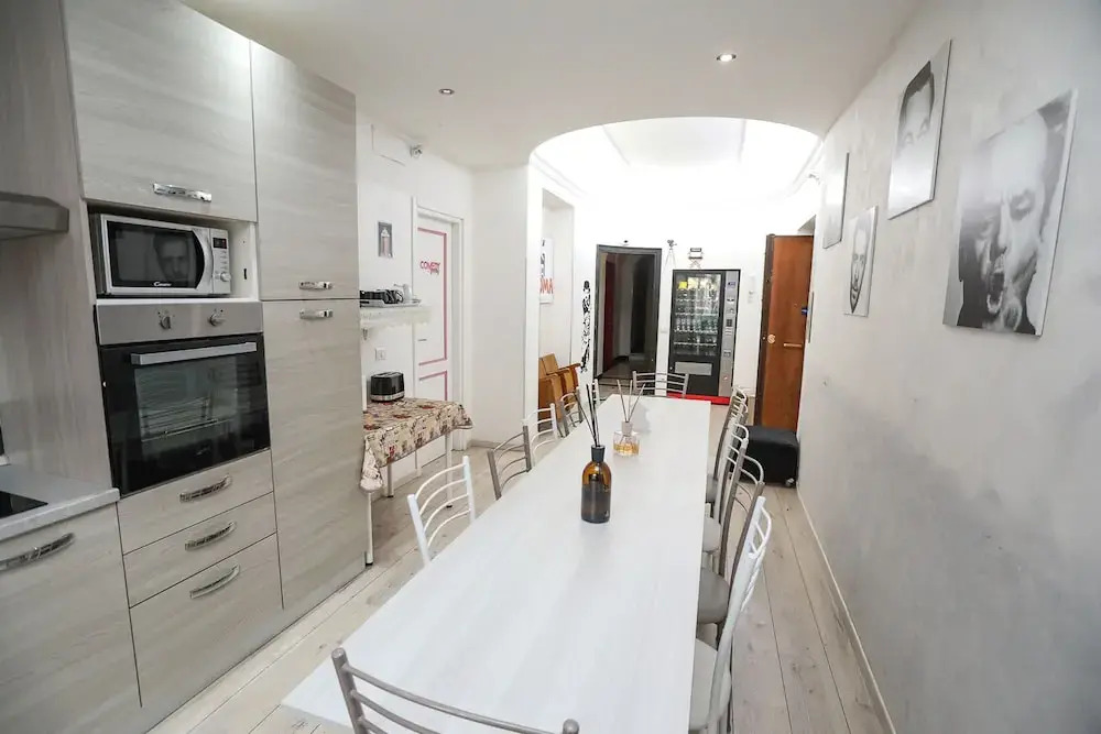 Foto - Cineroma Guesthouse