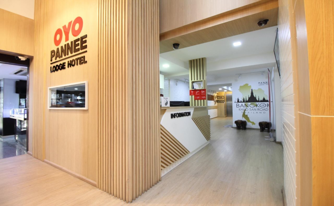 Photo - Pannee Lodge Khaosan - SHA Plus